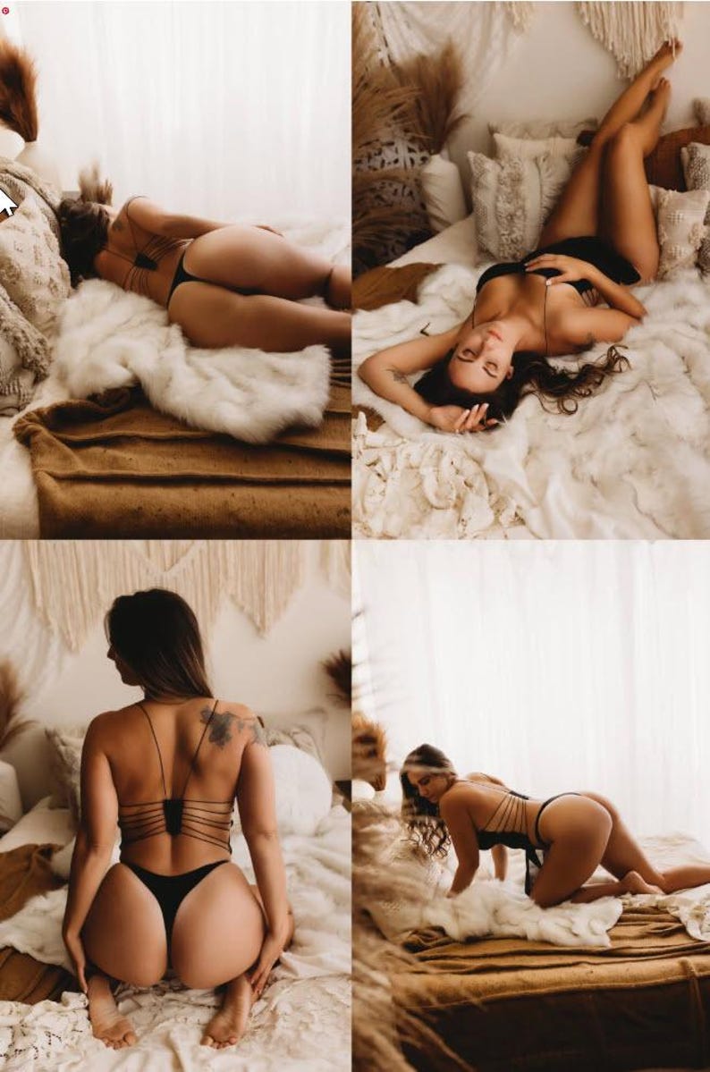 Boudoir poses — page 12