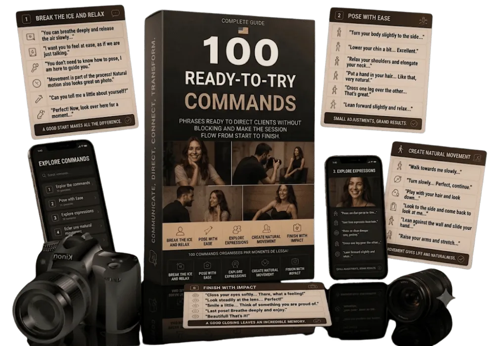 Bonus #4 — 100 Ready-to-Use Cues